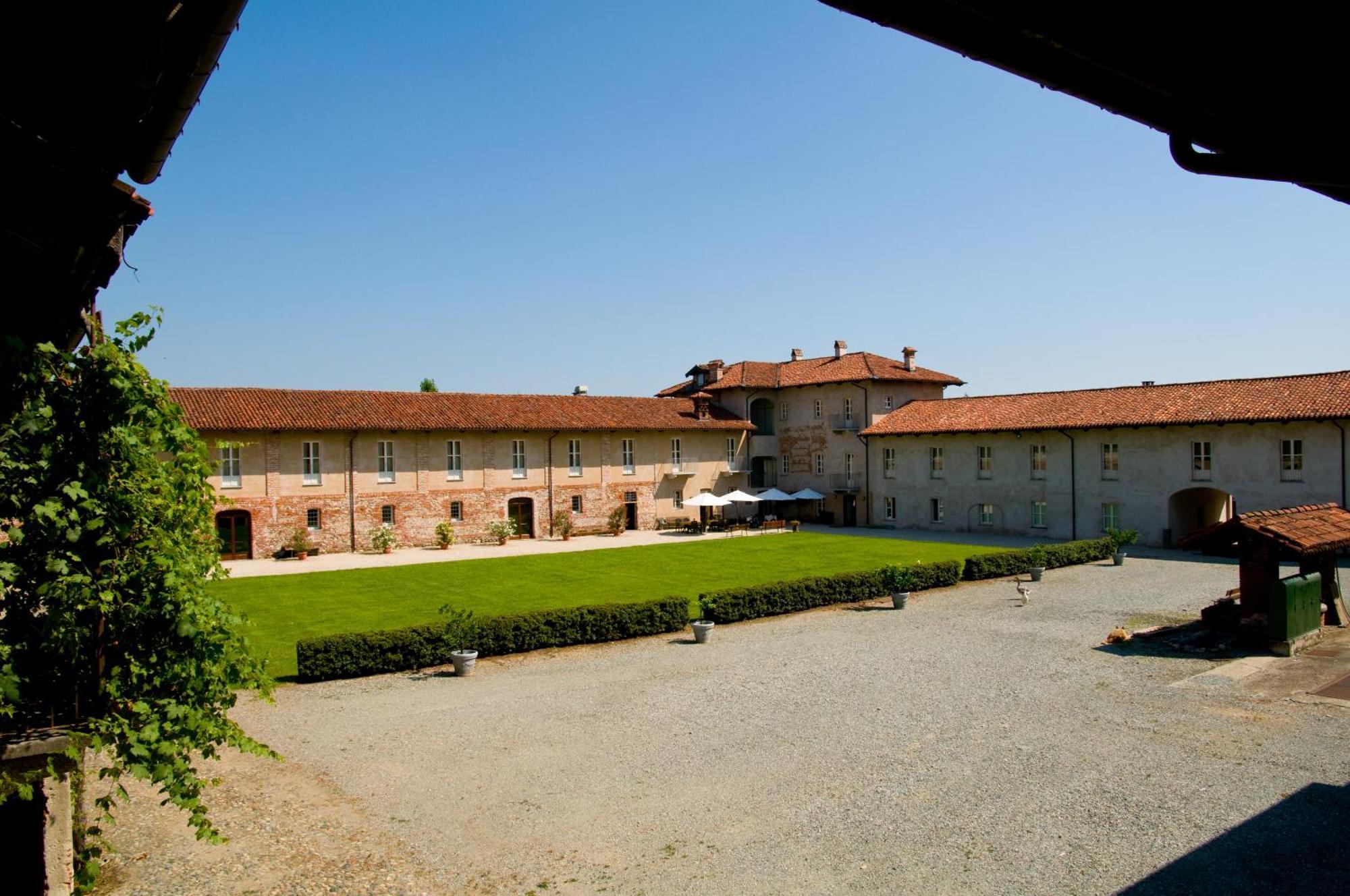 Agriturismo Camisassi Saluzzo Exterior photo
